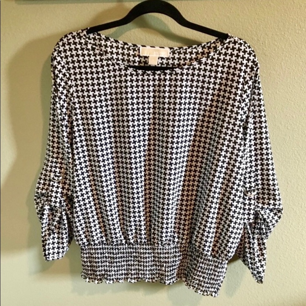 Michael Kors xl blouse EUC